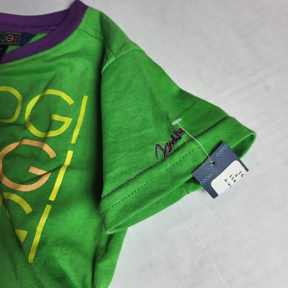 Coogi Shirt and Short Set Size 2T - Picture 5 of 13